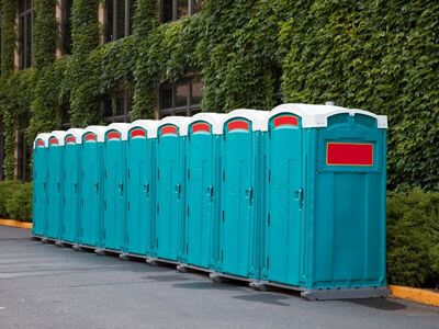 Professional porta potty rental services in Apache Junction
